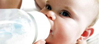 La leche de crecimiento no aporta lo mismo que la de lactantes o de continuación