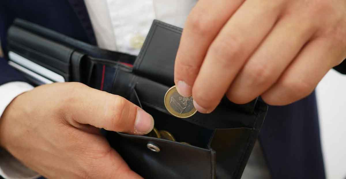 Un tercio de los españoles no llega a fin de mes