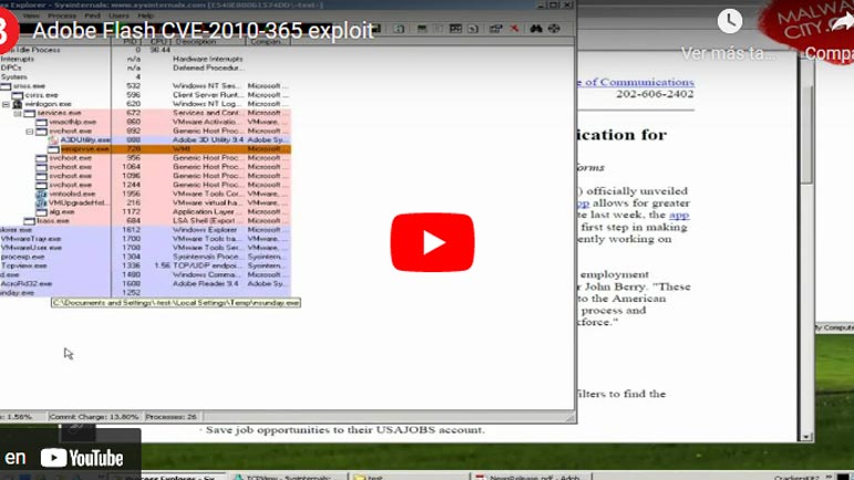 Video explicativo seguridad en la tecnología