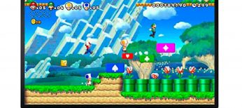 Super Mario Bros, Tetris y Call of Duty, los mejores videojuegos para consola