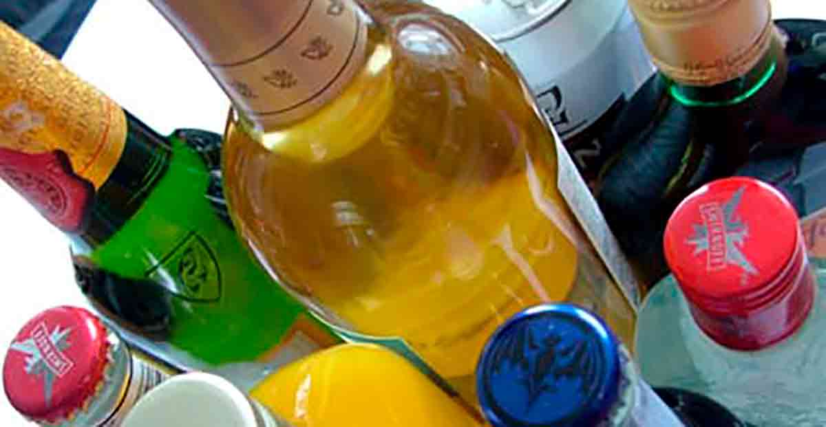 Beber alcohol los fines de semana afecta al ADN