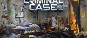 Criminal Case, mejor juego de Facebook en 2013.