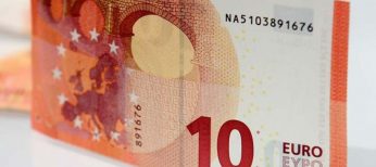 Así será el nuevo billete de 10 euros