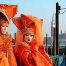 Patras, Niza, Las Palmas, Venecia, Cádiz... los mejores carnavales de Europa