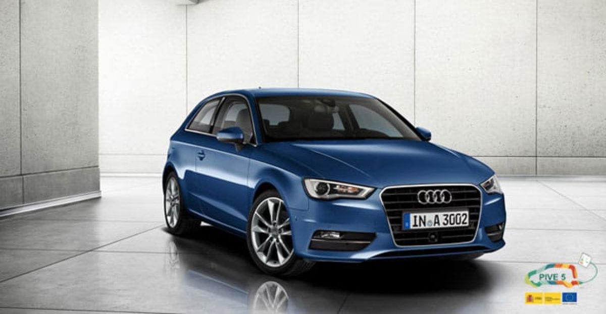 Audi A3 Adrenalin