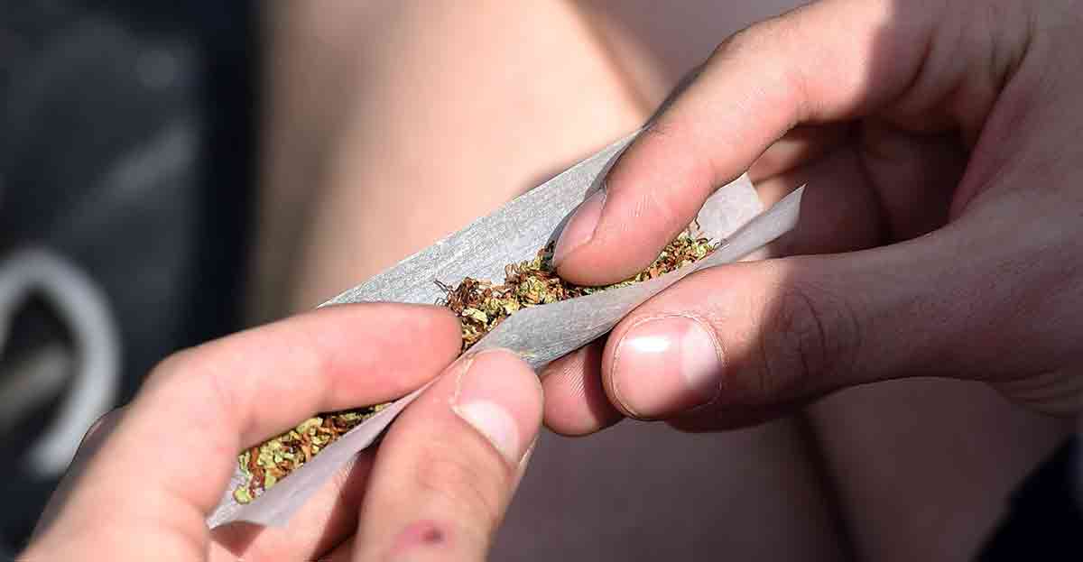 Fumar cannabis o marihuana aumenta el riesgo de tener psicosis