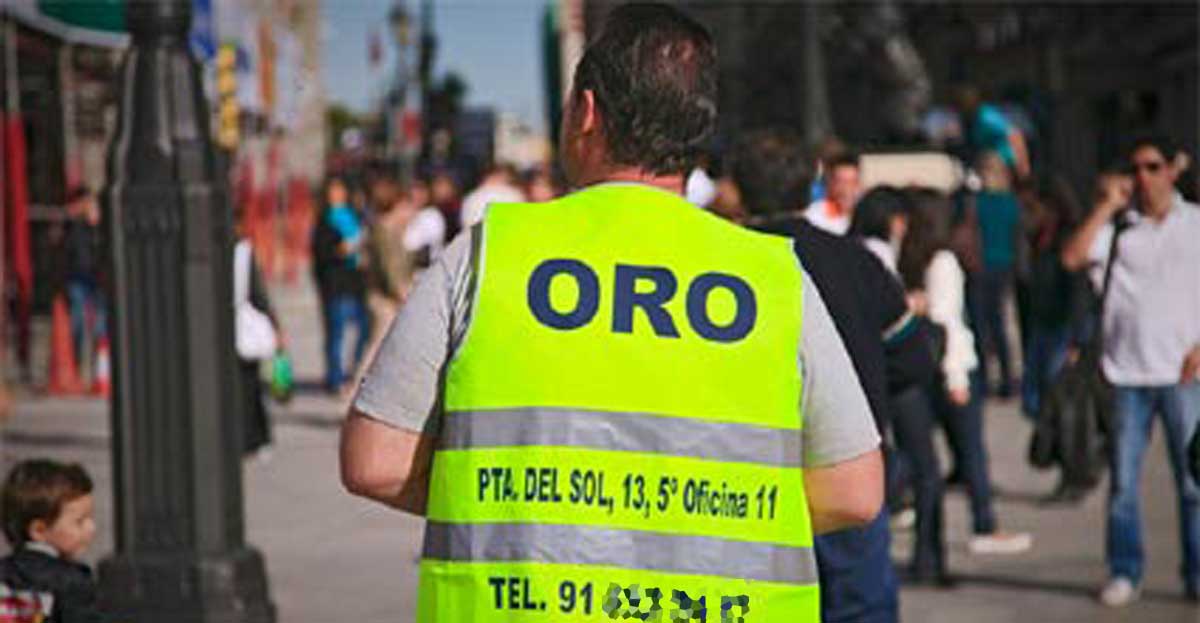 Los precios del oro tienen diferencias del 39 por ciento según quien te lo compre