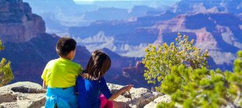 Destinos para viajar con niños este verano