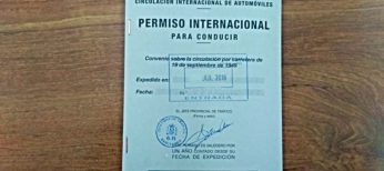 Cómo solicitar el carné de conducir internacional