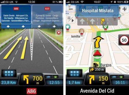 Los mejores navegadores Android para el coche y no perderte!-1