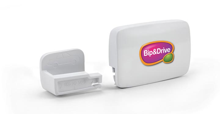 El telepeaje, más fácil con Bip&Drive por 1 euro al mes-1