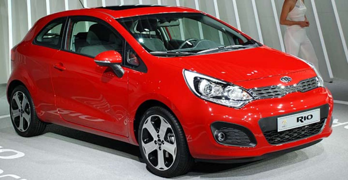 El nuevo KIA Rio-1