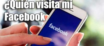 ¿Es posible saber quién visita mi Facebook?