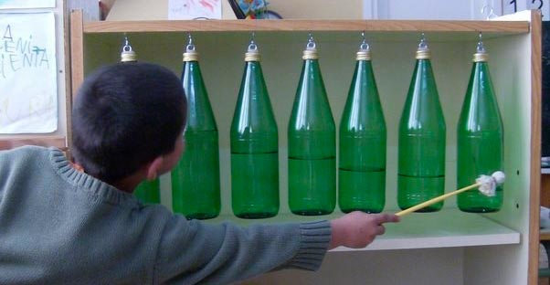 Cómo fabricar 5 instrumentos musicales para niños-1