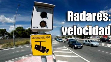 ¿A qué velocidad multan los radares?