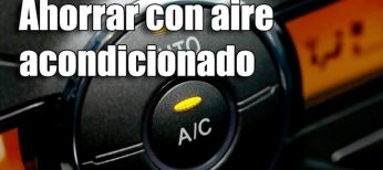 Cómo ahorrar combustible mientras utilizamos el aire acondicionado