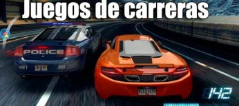 Los 5 mejores juegos de carreras para smartphones o tablets