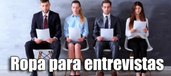 La mejor manera de vestirse para una entrevista de trabajo