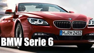 El BMW Serie 6 descapotable, entre los mejores coches descapotables