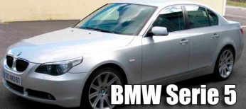 Cómo comprar un BMW Serie 5 de segunda mano casi como nuevo