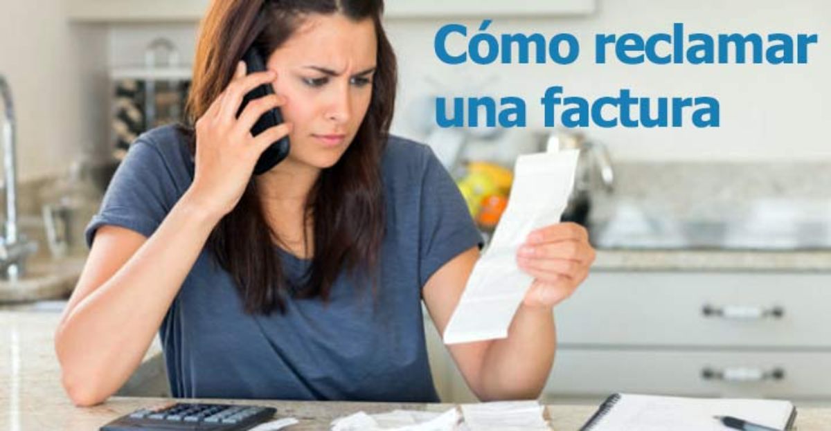 Cómo hacer una reclamación por la factura del teléfono