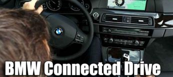 Qué es BMW Connected Drive y cómo te puede ayudar