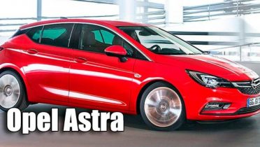 El nuevo Opel Astra facilita la conexión con el teléfono