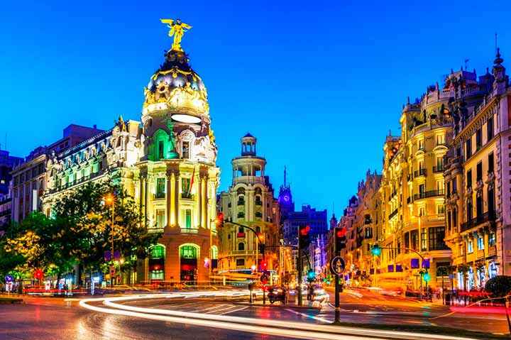 Qué ver en Madrid en un fin de semana-1