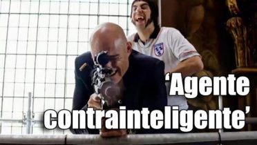 El 'Agente contrainteligente' de Sacha Baron Cohen parodia en forma de comedia las películas de espías