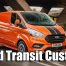 La nueva Ford Transit Custom convierte a la marca en la más vendida en vehículos comerciales