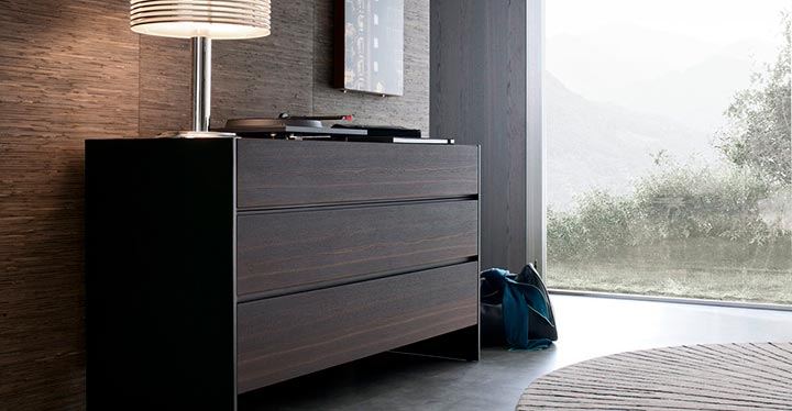 Cómo mejorar el espacio de un dormitorio pequeño-1