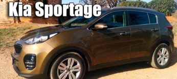 El nuevo Kia Sportage, apuesta segura en cuanto a relación calidad precio