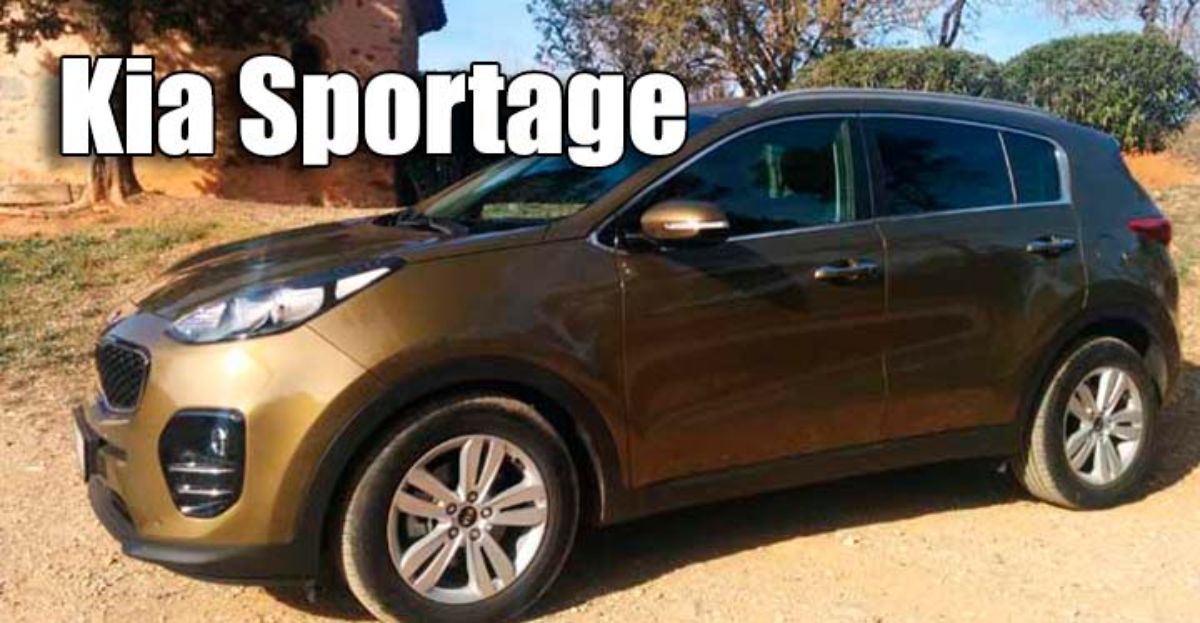 El nuevo Kia Sportage, apuesta segura en cuanto a relación calidad precio