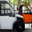 MEV Zip, el coche eléctrico y automático que se puede conducir sin carné