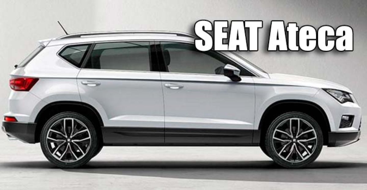 SEAT Ateca, el primer SUV con el que ataca la marca