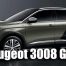 El nuevo Peugeot 3008 GT, el SUV deportivo de alta gama