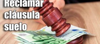 Cómo reclamar la cláusula suelo con abogados expertos