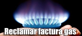 Cómo reclamar ante problemas con las facturas del gas