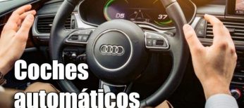 Todo el mundo puede conducir con los coches automáticos