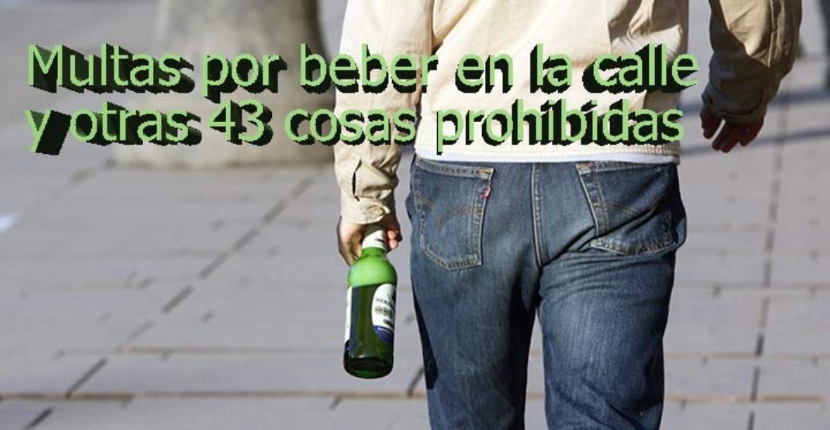 Todo lo que no debes hacer si quieres evitar que te pongan una multa de Ley de Seguridad Ciudadana