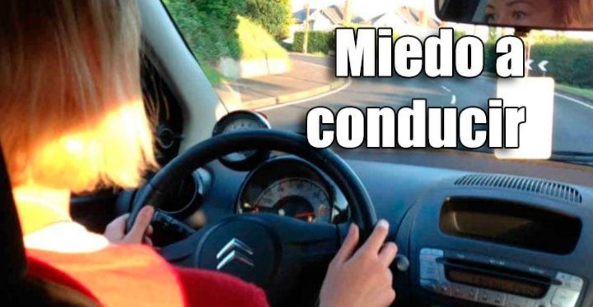 Trucos para no tener miedo a conducir