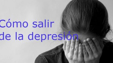 Cómo salir de la depresión