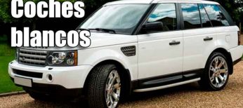 5 motivos por los que triunfan los coches blancos