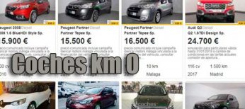 Cada vez se venderán más coches seminuevos y de km 0