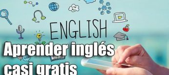 Cómo aprender inglés casi gratis