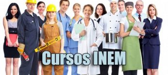 Cursos INEM para desempleados