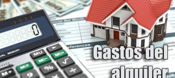 Gastos del alquiler de una casa (y de compra) que también debes pagar