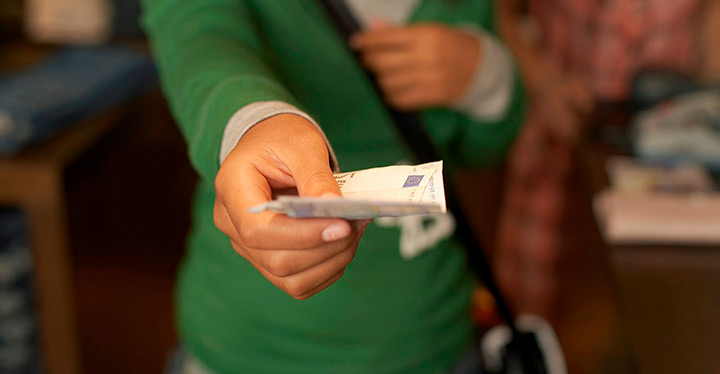 Los 7 errores que no te dejan ahorrar