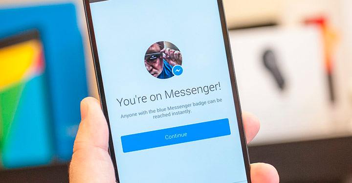 10 cosas que se pueden hacer con Facebook Messenger y no todo el mundo sabe