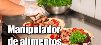 Cómo obtener el carné de manipulador de alimentos